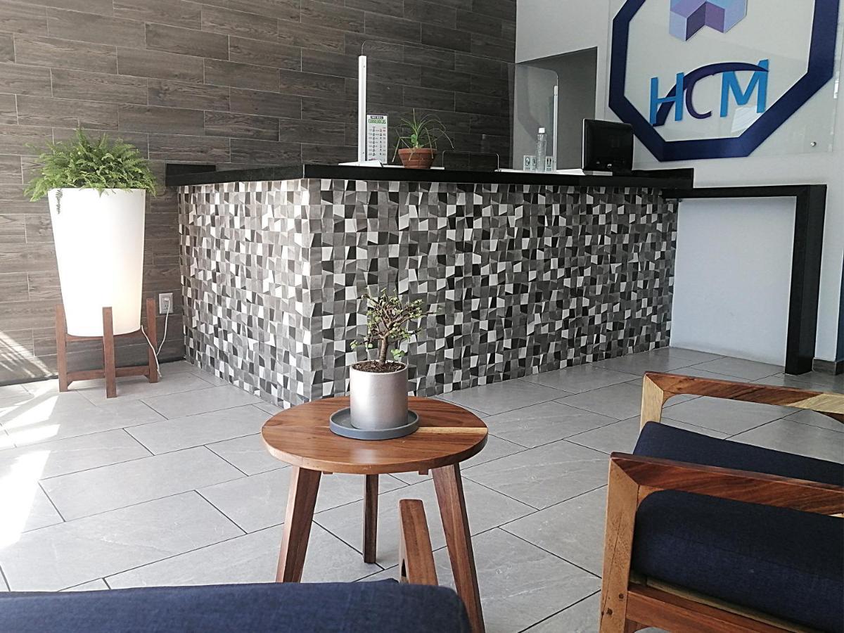 Hotel Hcm Guadalajara Ngoại thất bức ảnh