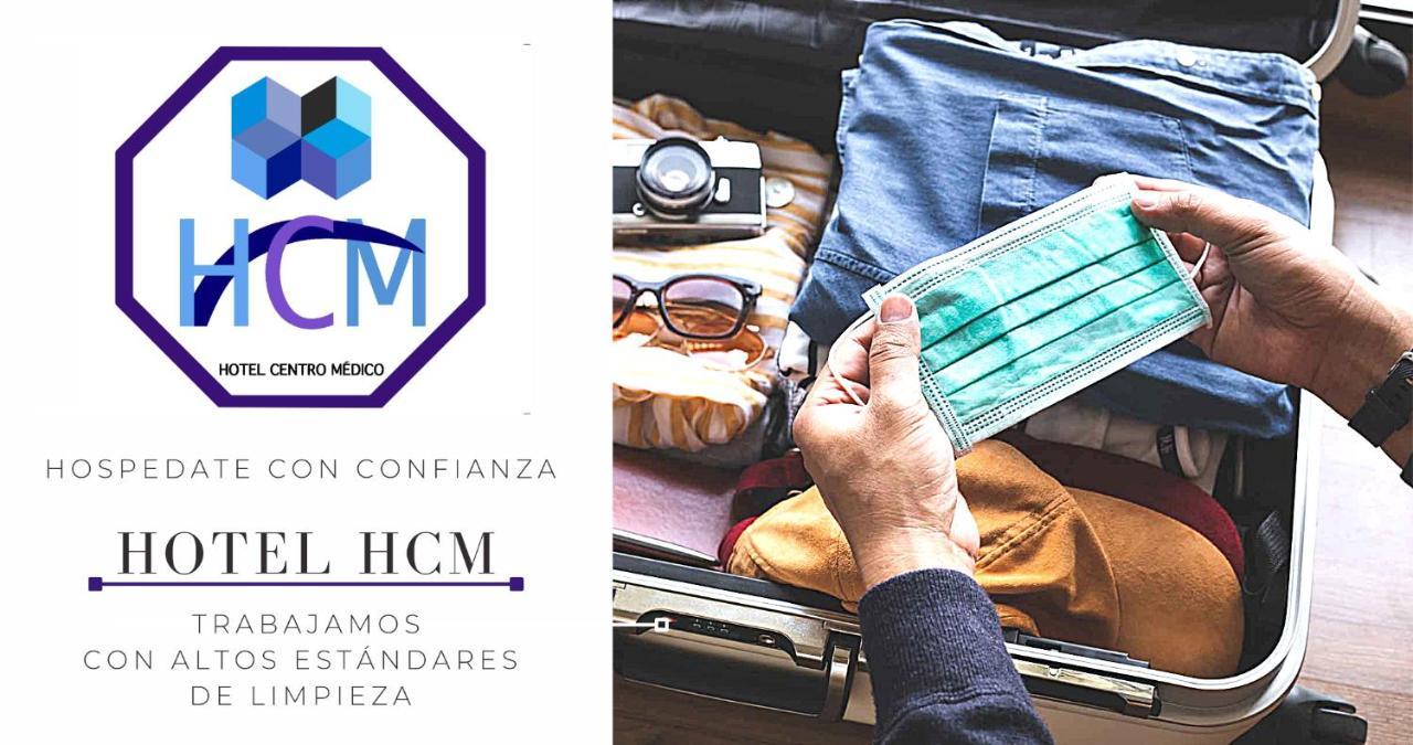 Hotel Hcm Guadalajara Ngoại thất bức ảnh